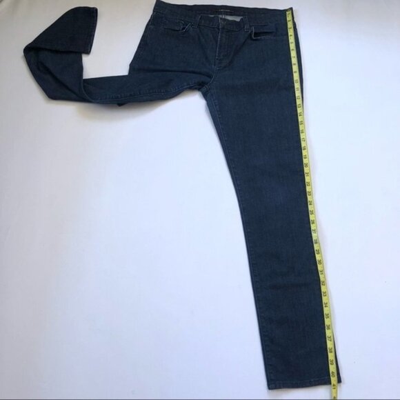 J Brand Mid Rise Stove Pipe Skinny Size 31 - Picture 6 of 12